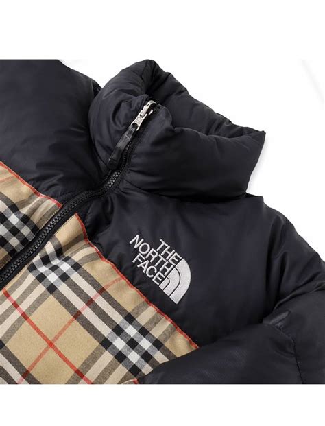 North Face X Burberry 